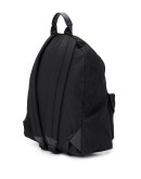 B logo print backpack