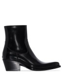 x Buttero cowboy ankle boots