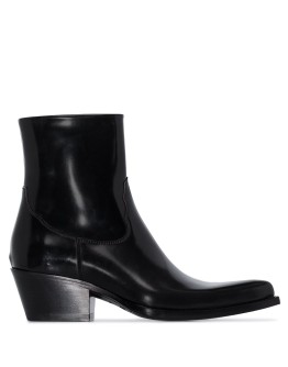 x Buttero cowboy ankle boots