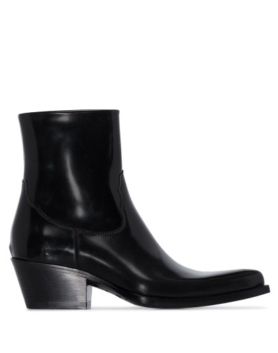 x Buttero cowboy ankle boots