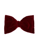 oversized bow hair clip