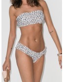 Chloe floral print bikini bottoms