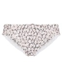 Chloe floral print bikini bottoms