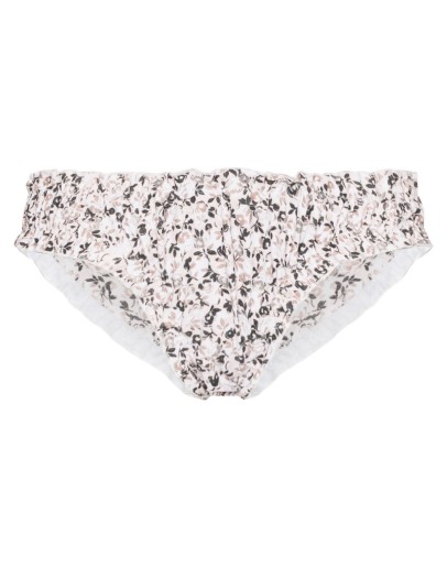 Chloe floral print bikini bottoms