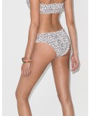 Chloe floral print bikini bottoms