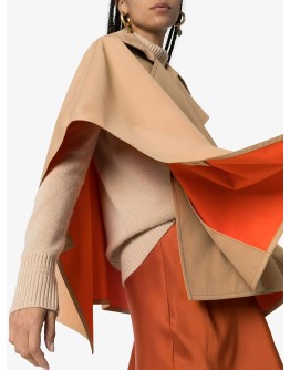 cappa bonded cape