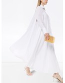 flared shirt dress