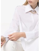 flared shirt dress