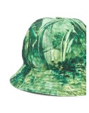 dragon print bucket hat