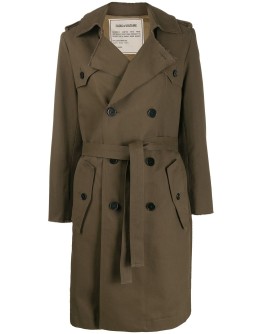 Mia trench coat