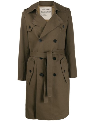 Mia trench coat