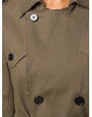 Mia trench coat