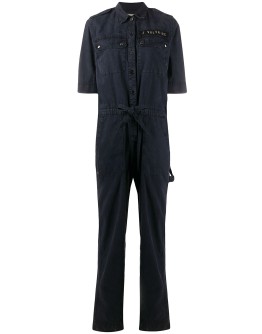 Catsy Mili straight-leg jumpsuit