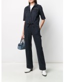 Catsy Mili straight-leg jumpsuit