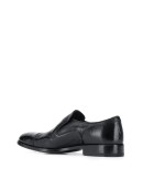 Queen slip-on derby shoes