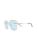 Pilote Carre oversized sunglasses