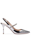 metallic crystal pumps