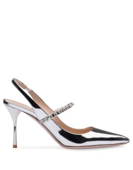 metallic crystal pumps