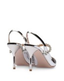 metallic crystal pumps