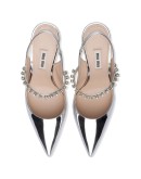 metallic crystal pumps