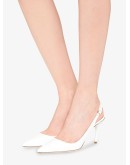 85mm crystal-embellished pumps
