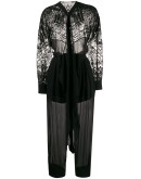 Vivara embroidered jumpsuit