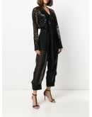 Vivara embroidered jumpsuit
