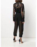 Vivara embroidered jumpsuit
