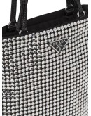 crystal-embellished tote