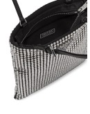 crystal-embellished tote