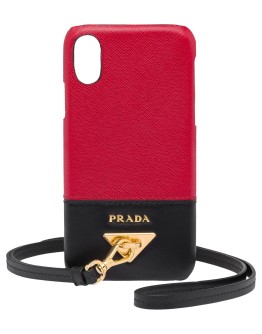 wrist-strap iPhone X/XS case