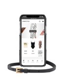 wrist strap phone case