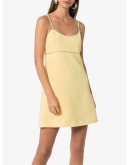Swarovski crystal-embellished mini dress