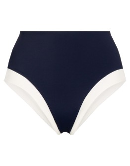 high waist bikini bottoms