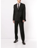 slim fit suit