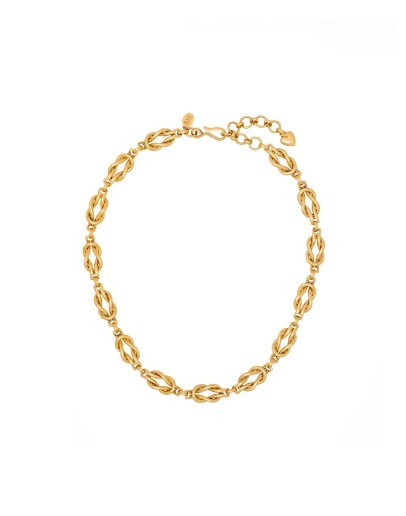Love Knot necklace