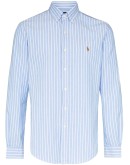 oxford striped shirt
