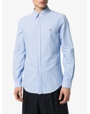 oxford striped shirt