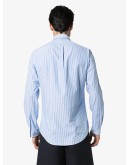 oxford striped shirt