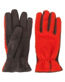 paneled gloves