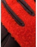 paneled gloves