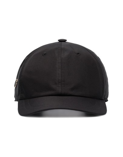 logo patch baseball cap 