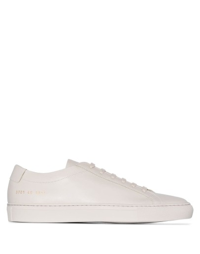 Achilles lace-up sneakers