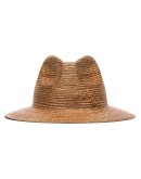 Rico straw fedora hat