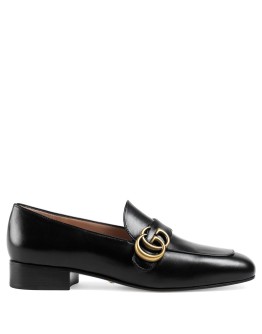 Double G loafers