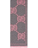 GG logo scarf