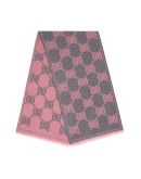 GG logo scarf
