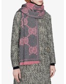 GG logo scarf