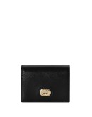 GG plaque cardholder