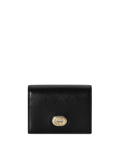 GG plaque cardholder